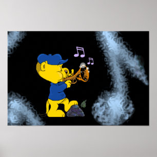 Ferald's Musical Rumpus! Poster