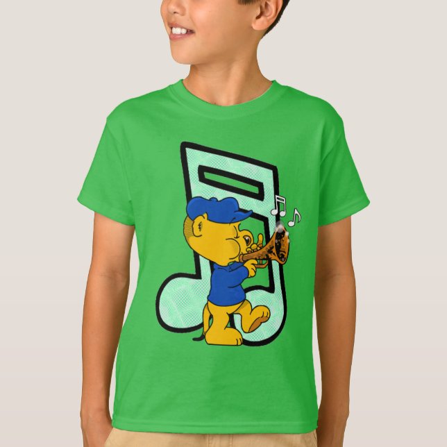 Ferald's Musical Rumpus! T-Shirt (Front)
