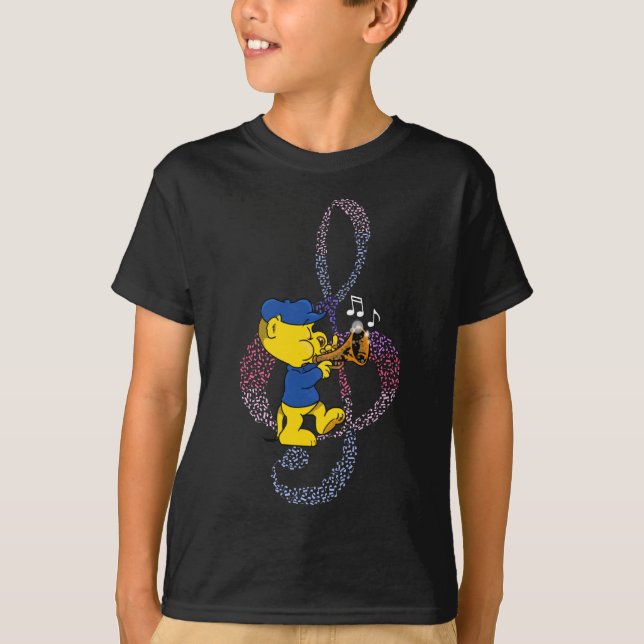 Ferald's Musical Rumpus! T-Shirt (Front)