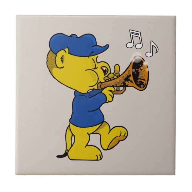 Ferald's Musical Rumpus! Tile (Front)