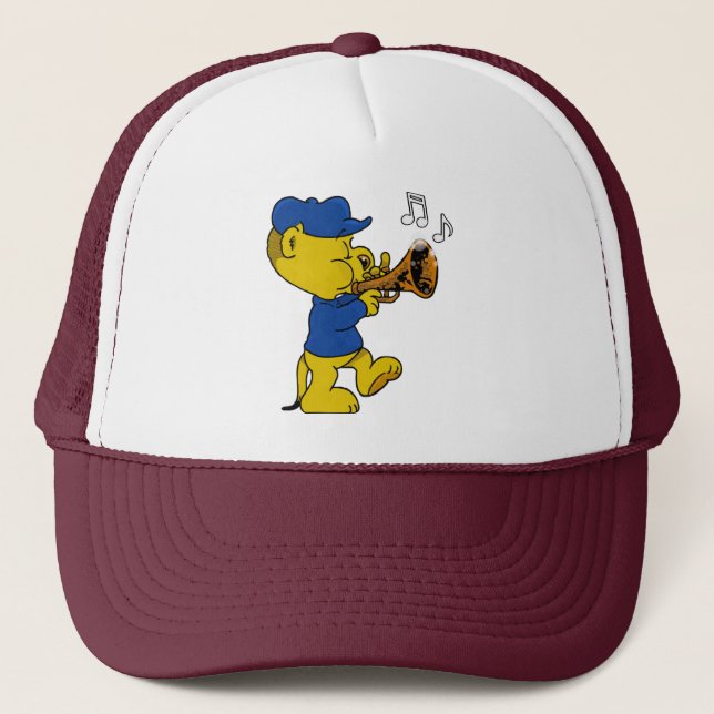 Ferald's Musical Rumpus! Trucker Hat (Front)