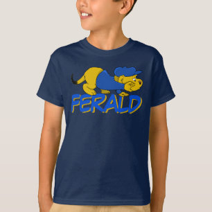 Ferald's Name T-Shirt