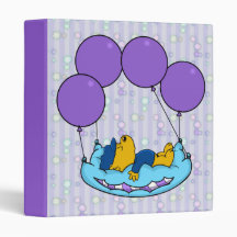 Ferald's Pillow Balloons