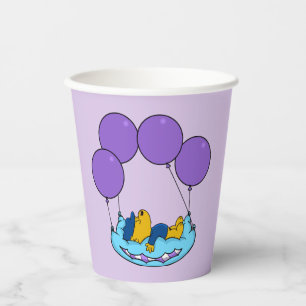 Ferald's Pillow Balloons Paper Cups
