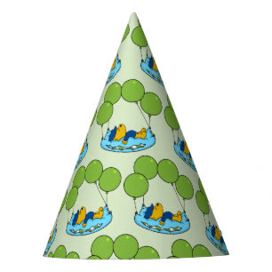 Ferald's Pillow Balloons Party Hat