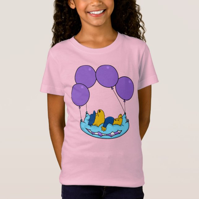 Ferald's Pillow Balloons  T-Shirt (Front)