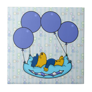 Ferald's Pillow Balloons Tile