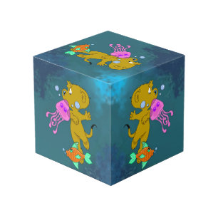 Ferald's Swim Cube