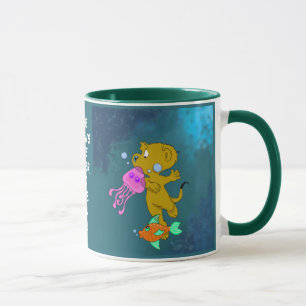 Ferald's Swim Mug