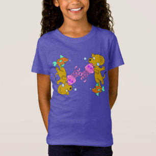 Ferald's Swim T-Shirt