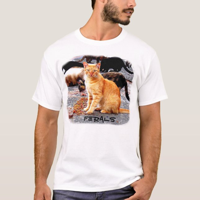 FERALS T-Shirt (Front)