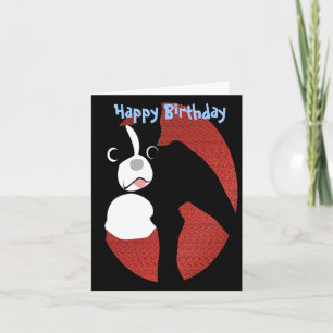 Ferdie Frenchie Card