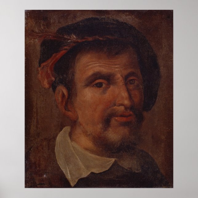 Ferdinand Columbus Poster (Front)