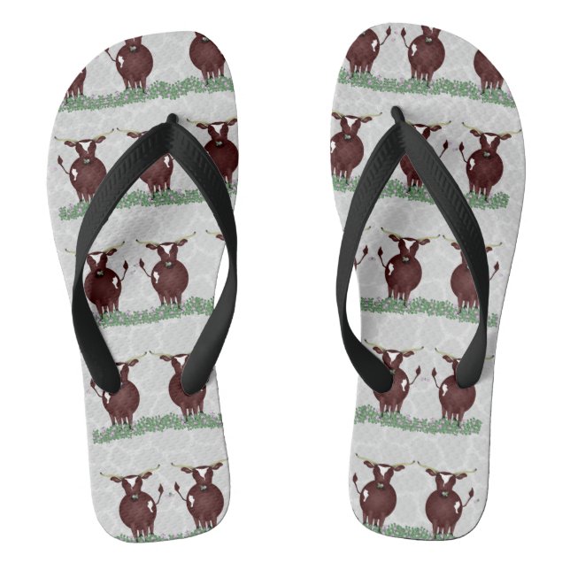 Ferdinand Flip Flops (Footbed)
