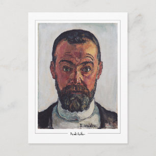 Ferdinand Hodler #121 - Fine Art Postcard