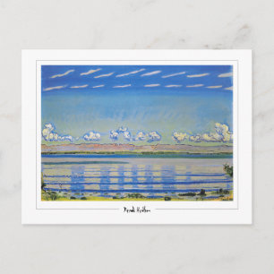 Ferdinand Hodler #124 - Fine Art Postcard