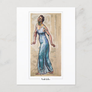 Ferdinand Hodler #153 - Fine Art Postcard