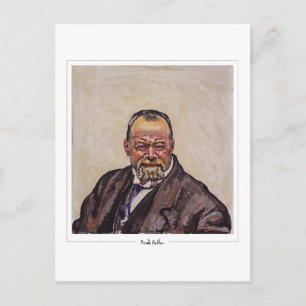 Ferdinand Hodler #261 - Fine Art Postcard