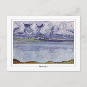 Ferdinand Hodler #273 - Fine Art Postcard
