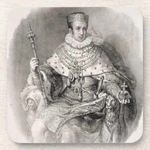 Ferdinand I (1793-1875), King of Lombardy-Venetia, Coaster