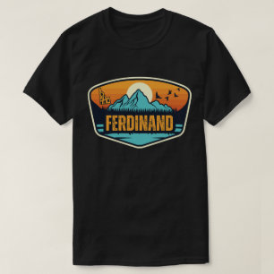 Ferdinand, Idaho T-Shirt