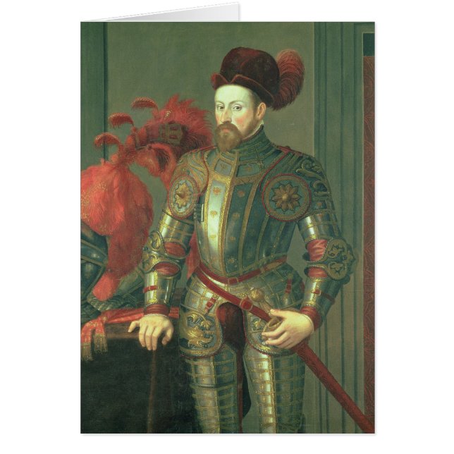 Ferdinand II, Holy Roman Emperor (Front)