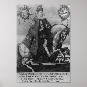 Ferdinand II , Holy Roman Emperor Poster