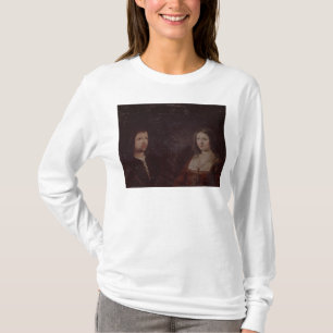 Ferdinand II of Aragon and Isabella I of Castile T-Shirt