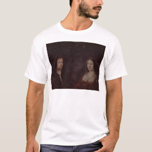 Ferdinand II of Aragon and Isabella I of Castile T-Shirt