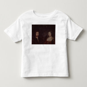Ferdinand II of Aragon and Isabella I of Castile Toddler T-Shirt