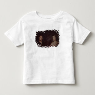 Ferdinand II of Aragon and Isabella I of Castile Toddler T-Shirt