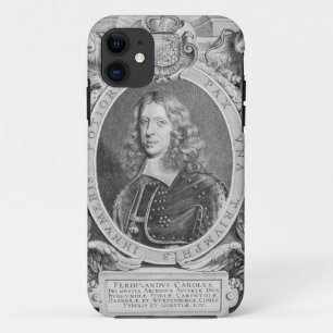 Ferdinand III (1608-57) Archduke of Austria, Holy iPhone 11 Case