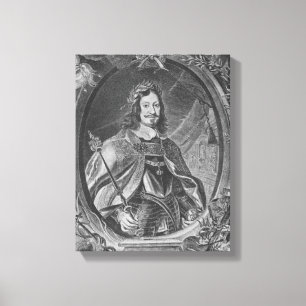 Ferdinand III, Holy Roman Emperor Canvas Print