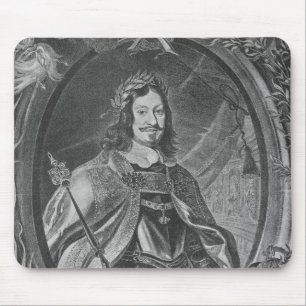 Ferdinand III, Holy Roman Emperor Mouse Mat