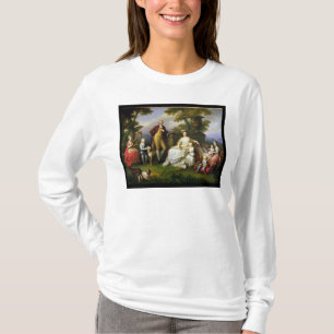 Ferdinand IV King of Naples, and his Family T-Shirt