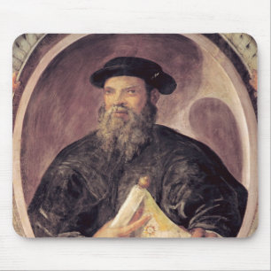 Ferdinand Magellan Mouse Mat