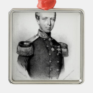 Ferdinand Max Metal Tree Decoration
