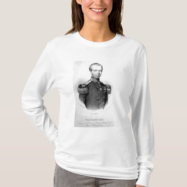 Ferdinand Max T-Shirt (Front)