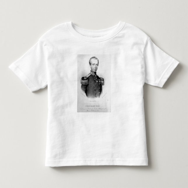 Ferdinand Max Toddler T-Shirt (Front)