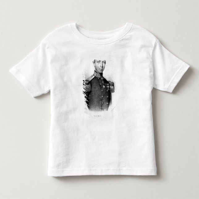 Ferdinand Max Toddler T-Shirt (Front)