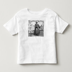 Ferdinand Verbiest Toddler T-Shirt