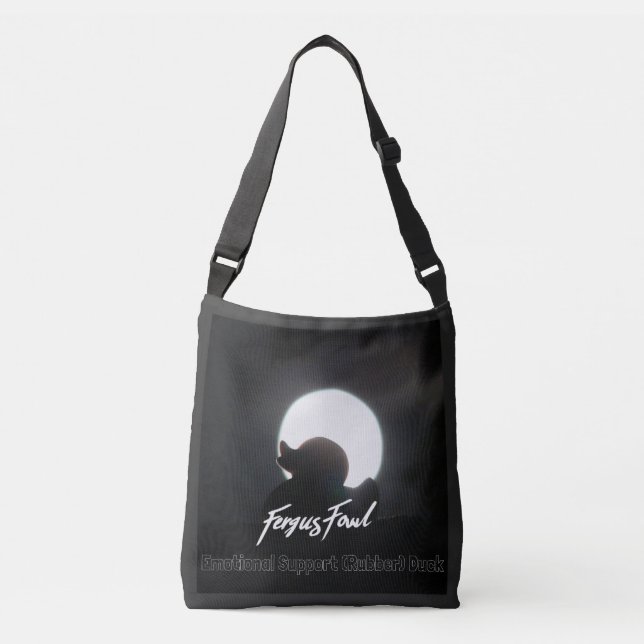 FergusFowl ES(R)D Tote Bag (Front)