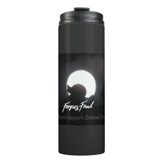 FergusFowl ES(R)D Tumbler (Front)