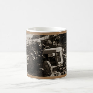 Ferguson 1950 tractor mug