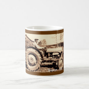 Ferguson 1950 tractor mug