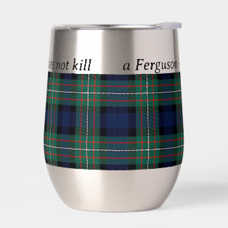 Ferguson bragging wine cup (no spill)
