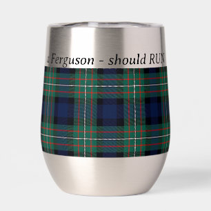 Ferguson bragging wine cup (no spill)