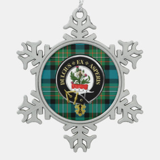 Ferguson Clan Christmas Ornament