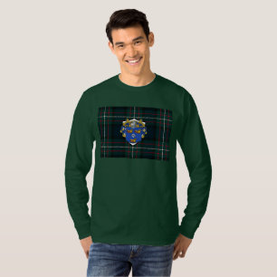 Ferguson Clan long sleeve T shirt