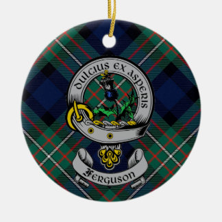 Ferguson Clan ornament